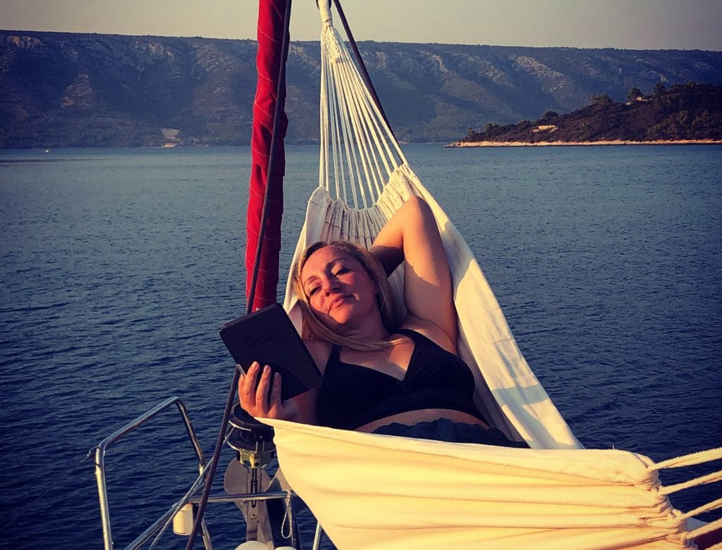 Life-on-a-yacht